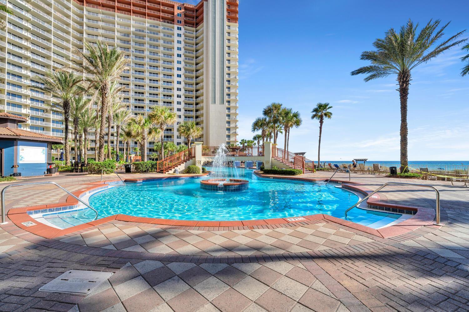 Shores Of Panama 1003 Panama City Beach Exterior foto