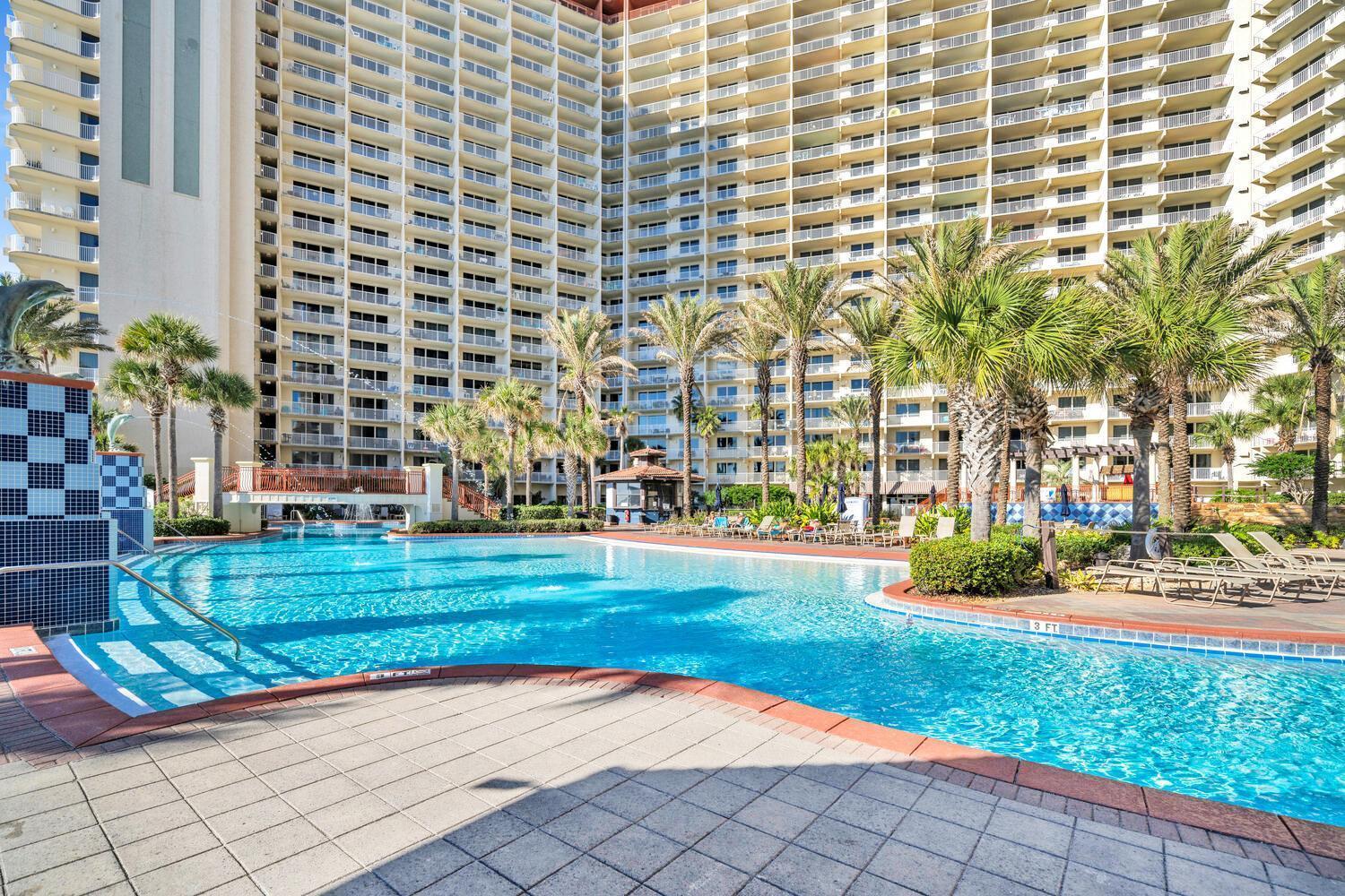 Shores Of Panama 1003 Panama City Beach Exterior foto