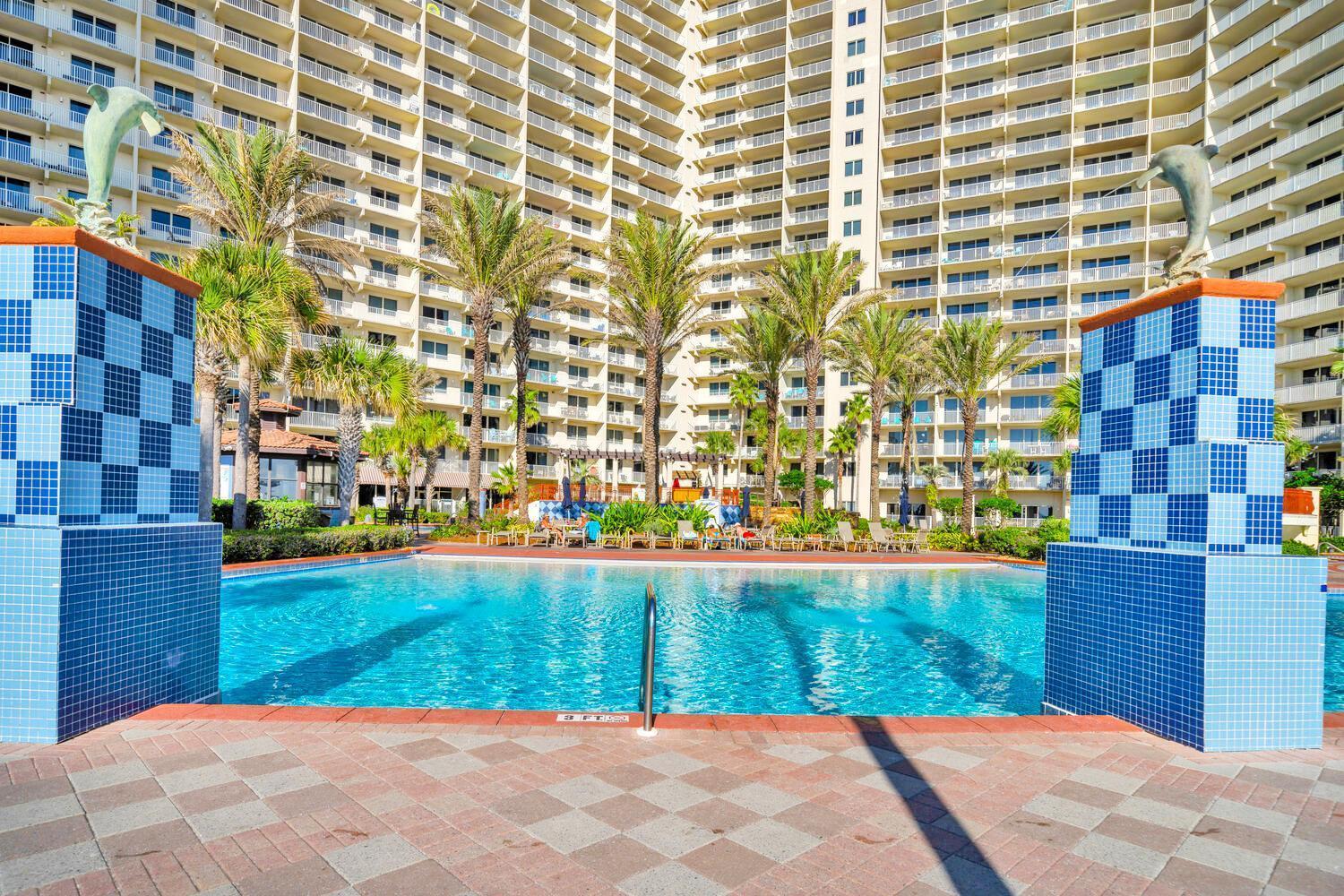 Shores Of Panama 1003 Panama City Beach Exterior foto